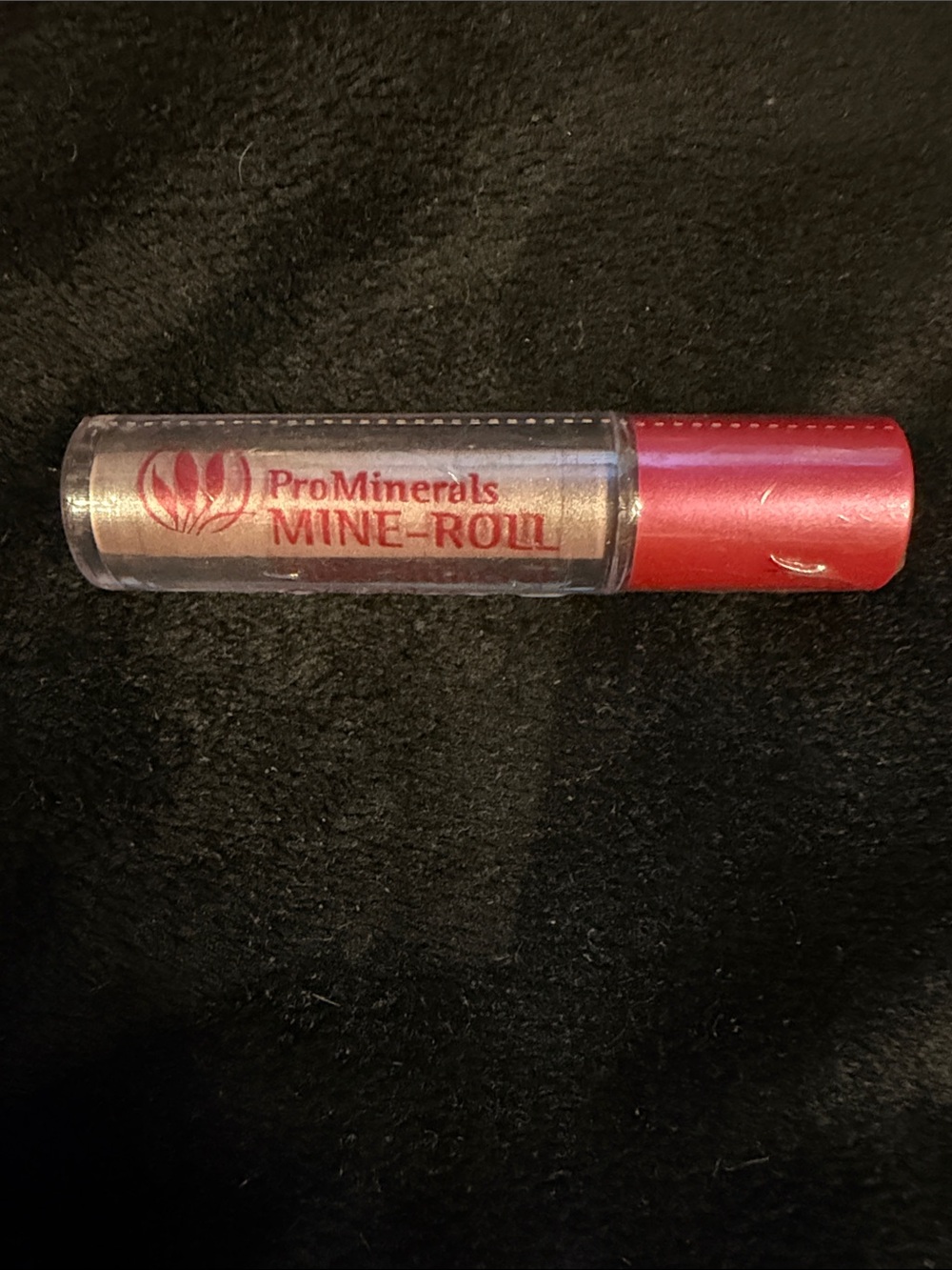ProMinerals MINE-ROLL Roll-On Loose Mineral Eye Color - Concord (Shimmery Taupe)